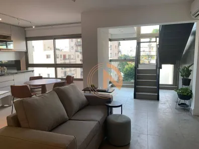 Cobertura com 2 Quartos para venda ou aluguel, 87m² no Jardim Paulista, São Paulo