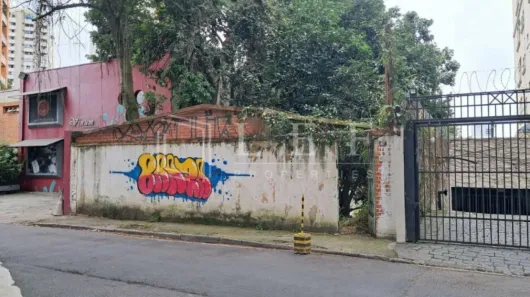 Lote/Terreno à venda, 500m² no Real Parque, São Paulo