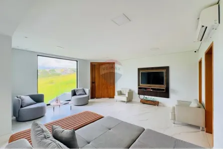 Casa de Condomínio com 5 Quartos à venda, 410m² no Cidade Parquelandia, Mogi das Cruzes