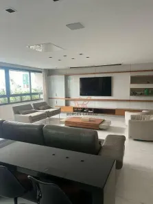 Apartamento com 4 Quartos à venda, 274m² no Belvedere, Belo Horizonte
