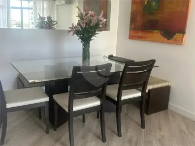 Apartamento com 2 Quartos à venda, 60m² no Jardim Brasil (Zona Sul), São Paulo