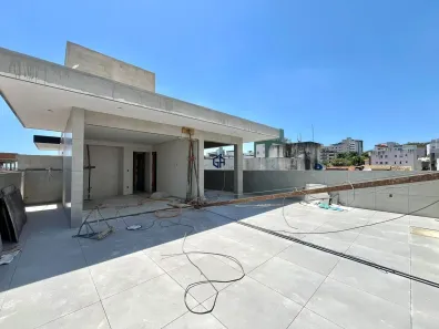 Cobertura com 3 Quartos à venda, 181m² no Castelo, Belo Horizonte