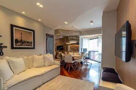 Apartamento com 2 Quartos à venda, 58m² no Indianópolis, São Paulo