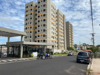 Apartamento com 2 Quartos à venda, 48m² no Jardim Colonial, Bauru
