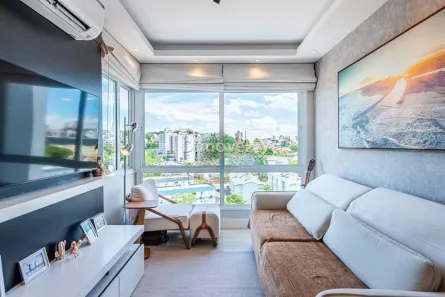 Cobertura com 3 Quartos à venda, 150m² no Cristal, Porto Alegre