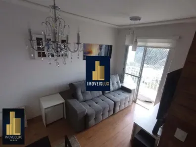 Apartamento com 2 Quartos à venda, 52m² no Jardim Ampliação, São Paulo