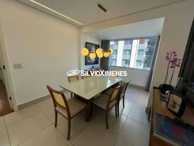 Apartamento com 3 Quartos à venda, 110m² no Buritis, Belo Horizonte