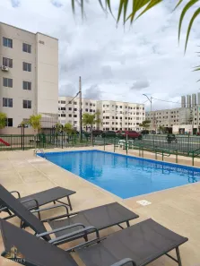 Apartamento com 2 Quartos à venda, 44m² no Guaratiba, Rio de Janeiro