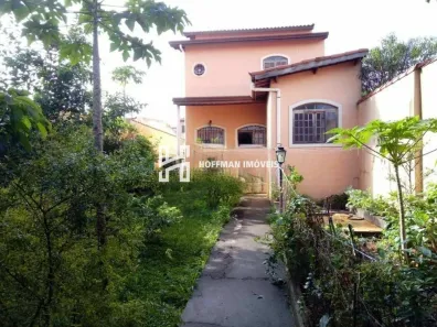 Sobrado para alugar, 370m² no Campestre, Santo André