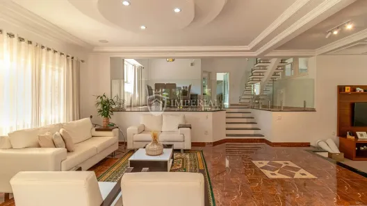 Casa de Condomínio com 4 Quartos à venda, 569m² no Itaim, Itu