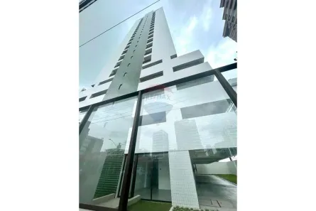 Apartamento com 1 Quarto para alugar, 40m² no Piedade, Jaboatão dos Guararapes