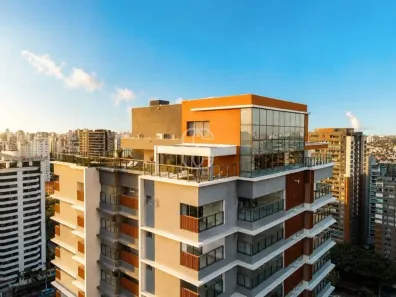 Apartamento com 3 Quartos à venda, 141m² no Vila Clementino, São Paulo