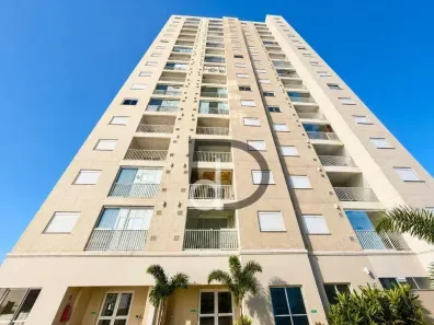 Apartamento com 2 Quartos à venda, 47m² no Parque Nova Suíça, Valinhos