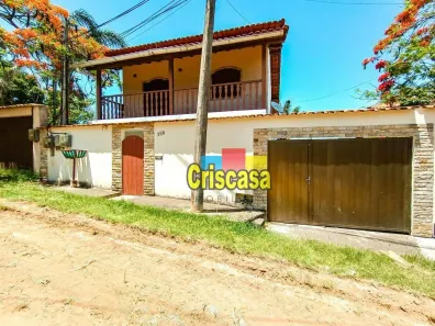 Casa com 4 Quartos à venda, 192m² no Poço Fundo, São Pedro da Aldeia