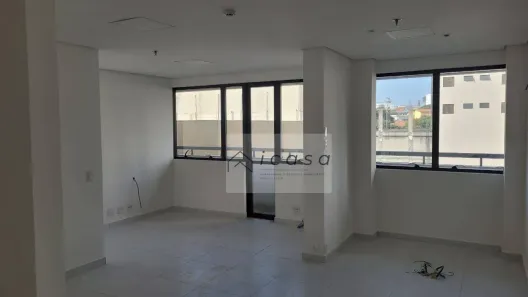 Sala Comercial à venda, 62m² no Jardim São Dimas, São José dos Campos