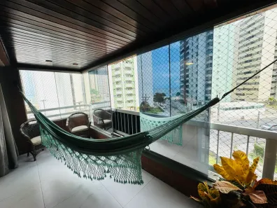 Apartamento com 4 Quartos à venda, 165m² no Piedade, Jaboatão dos Guararapes