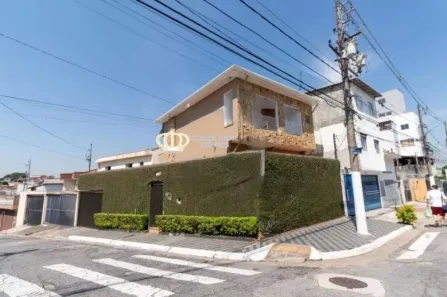 Sobrado com 2 Quartos à venda, 120m² no Vila Santa Teresa (Zona Leste), São Paulo