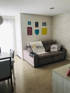 Apartamento com 2 Quartos à venda, 55m² no Loteamento Pedra Verde, Valinhos