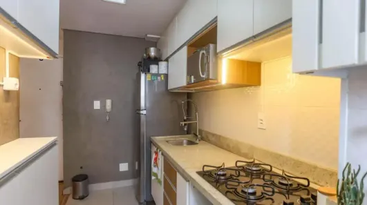 Apartamento com 2 Quartos à venda, 47m² no Centro, Diadema