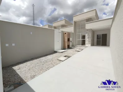 Casa com 3 Quartos à venda, 90m² no Luzardo Viana, Maracanaú