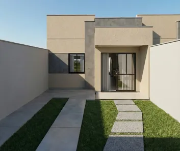Casa com 2 Quartos à venda, 125m² no Asa Branca, Feira de Santana
