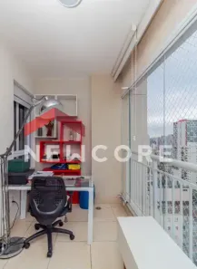 Apartamento com 1 Quarto à venda, 51m² no Jardim Aeroporto, São Paulo