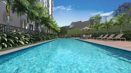 Apartamento com 2 Quartos à venda, 41m² no Vila Sônia, São Paulo