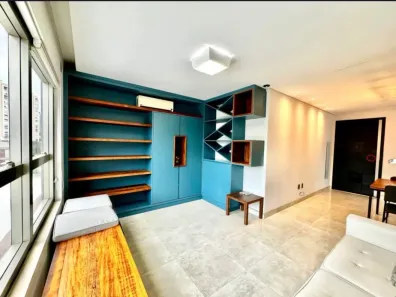Apartamento com 2 Quartos para alugar, 70m² no Cambuí, Campinas
