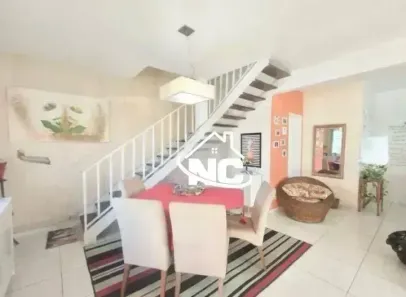 Casa com 3 Quartos à venda, 106m² no Maria Paula, São Gonçalo