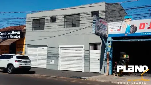 Ponto Comercial para alugar, 300m² no Vila Aparecida, Franca