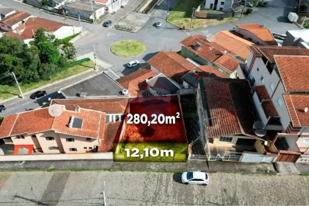 Lote/Terreno à venda, 280m² no Jardim dos Estados, Poços de Caldas
