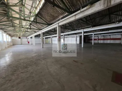 Galpão/Depósito/Armazém para alugar, 1273m² no Taboão, São Bernardo do Campo