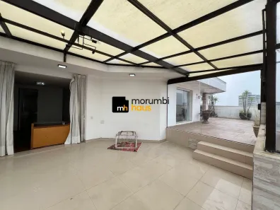 Cobertura com 4 Quartos à venda, 309m² no Paraisópolis, São Paulo