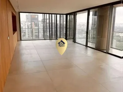 Apartamento com 4 Quartos para alugar, 232m² no Pinheiros, São Paulo