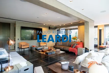 Apartamento com 3 Quartos à venda, 238m² no Brooklin Paulista, São Paulo