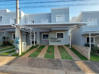 Casa de Condomínio com 2 Quartos para alugar, 62m² no Jardim Marajoara, Nova Odessa