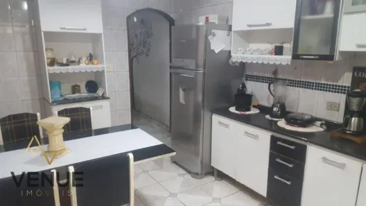 Sobrado com 4 Quartos à venda, 175m² no Jardim São José (São Mateus), São Paulo