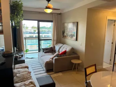 Apartamento com 2 Quartos à venda, 66m² no Calhau, São Luís