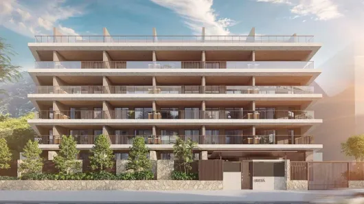 Apartamento com 3 Quartos à venda, 154m² no São Conrado, Rio de Janeiro
