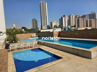 Apartamento com 3 Quartos à venda, 107m² no Vila Albertina, São Paulo