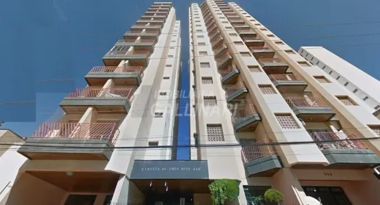 Apartamento com 1 Quarto à venda, 44m² no Centro, Campinas