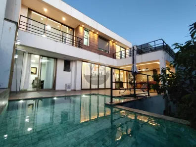 Casa de Condomínio com 4 Quartos à venda, 305m² no Buritis, Belo Horizonte