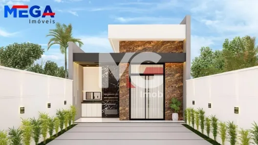 Casa com 3 Quartos à venda, 12m² no Pacheco, Caucaia