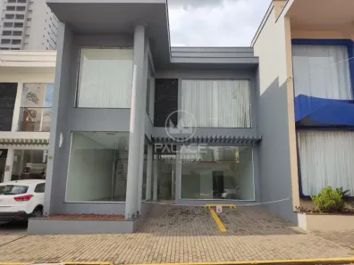 Imóvel Comercial com 1 Quarto para alugar, 168m² no Centro, Piracicaba