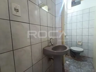 Ponto Comercial para alugar, 57m² no Vila Tibério, Ribeirão Preto