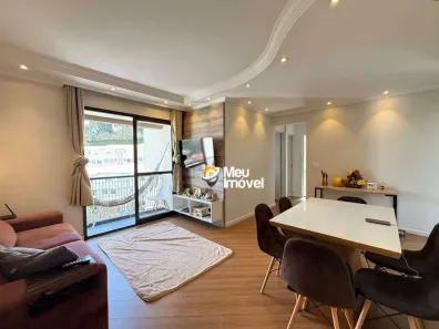 Apartamento com 2 Quartos à venda, 55m² no Vila Santos, São Paulo