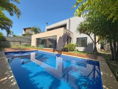 Casa de Condomínio com 5 Quartos à venda, 418m² no Loteamento Alphaville Campinas, Campinas