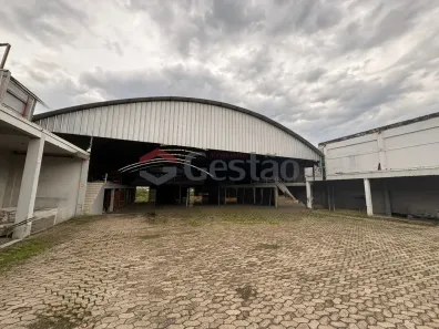 Galpão/Depósito/Armazém para alugar, 1725m² no Estância Velha, Canoas