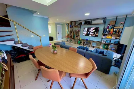 Casa de Condomínio com 4 Quartos à venda, 224m² no Recreio dos Bandeirantes, Rio de Janeiro