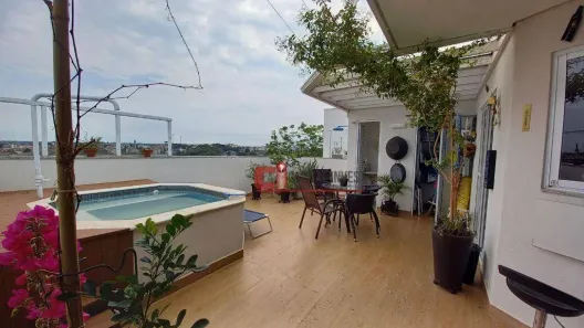 Apartamento com 4 Quartos à venda, 180m² no Residencial Parque dos Ipês, Jaguariúna